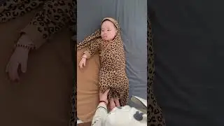 Baby package method, novices, parents, collect and learn #Human cub #Mom