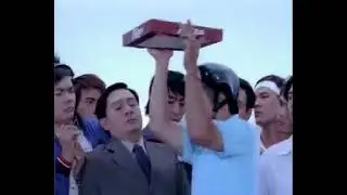 Samsung Slimfit Tivi TV Elevator Commercial Vietnam