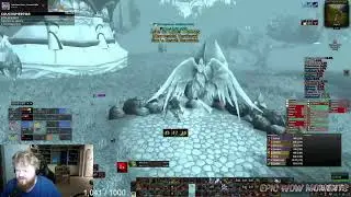 TOXIC GM Kicks Members During Raid | Epic WoW Moments