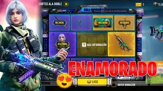 Nueva RULETA Cod Mobile Kestrel Sorteo ala doble