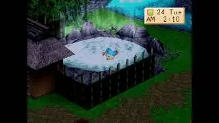 Harvest moon back to nature - PlayStation 5