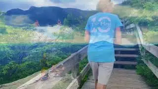 ROUGH RIDGE OVERLOOK...ON THE BLUE RIDGE PARKWAY. A Sandy & Jack Video.
