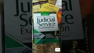 Judiciary motivation video🔥 || Books for judiciary exam || Civil Judge || PCSJ