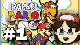 Paper Mario - Quote Izkewl