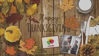 Thanksgiving Opener