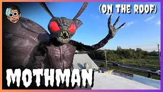 👻HalloweenCostumes.com Mothman Unboxing/Setup!🎃 