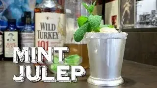 Mint Julep - The Classic Southern Cocktail