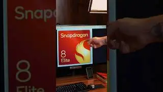 قاتل پردازنده&zwnj;های اپل Snapdragon 8 Elite #snapdragon #a18pro #xiaomi #samsung #apple #هوشمصنوعی