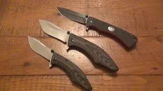 Knife Review : Outdoor Edge 