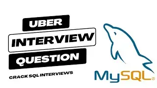 Uber SQL Interview Question | Advanced SQL Query 3: Find price at month start