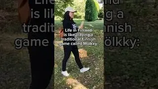 Discovering Finnish Culture Through M&ouml;lkky