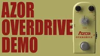 Azor - Overdrive - Demo