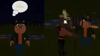 [Custom] Pony Gun Helper (Piggy Book 2) | Piggy Helper Test