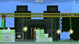 Make me fail (easy demon ) by Thearmyants\GD