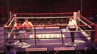Connor Gray Vs Lee Connelly 27/11/2021