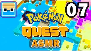 ASMR Pokemon Quest Gameplay Walkthrough Part 7 (4-2, 5-1, 5-2, 5-3, New Team Build and Strategy)
