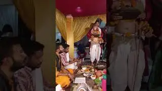 Thread ceremony #shorts