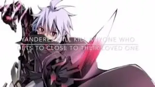 What is a Yandere?!!