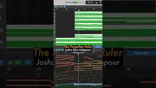 The Forgotten Ruler (Teaser 1) - Joshua Kyan Aalampour 2/15/2024