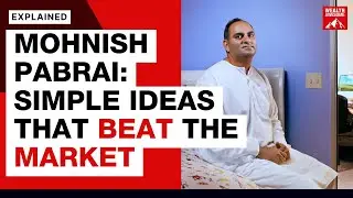 Mohnish Pabrai&rsquo;s Best Investing Lessons Explained