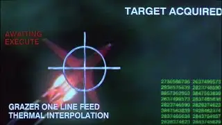 Killer satellite shoots down airplane with ex-wife - Under Siege 2: Dark Territory (1995) HD