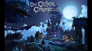 .....The Book of Unwritten Tales: The Critter Chronicles. №7 &mdash; Дерзкое похищение сердца.