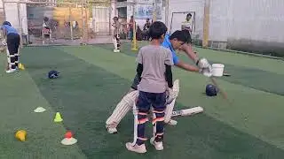 Winter Camp practice Session in MCA.Morning Batch5:45 to 7:30am.Nanded.#cricket #nanded 