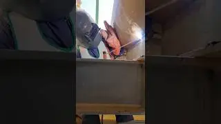 Arc welding ER-7018#stickwelding #welder🥰 #arcwelding #shorts👿 #weld #shortvideo ...