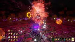 【Outward】Technology Tank vs. Crimson Avatar