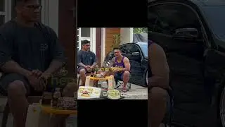 helmi call out eitaro,berani ga??gas