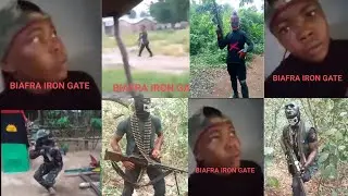 👉 Активные действия на земле: Биафра, будьте начеку #BreakingNaija