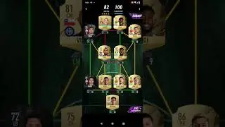 Madfut 22 SBC Groups EGYPT GOALS Mohamed Salah TOTY #shorts