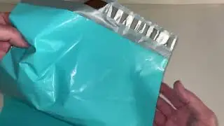 JYJ Poly Mailers 12x15 Inch 100 Pcs, Waterproof Mailers Shipping Envelopes Review, TOUGH AND LIGHT