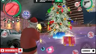 Crime Santa [ Android Gameplay ] @offlineplayhouse