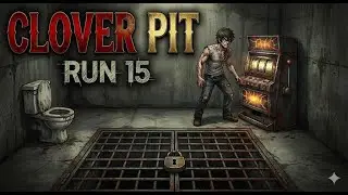 Clover Pit Run 15