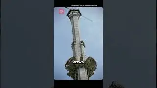 We took a deep dive in to the history of the construction of the CN Tower!👀 #toronto #cntower