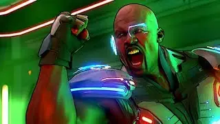Terry Crews Death Scene Crackdown 3 Full Game