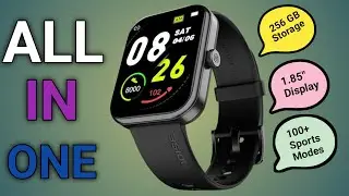 Noise Pulse 2 Max Smartwatch l smart watch l calling smart watch l