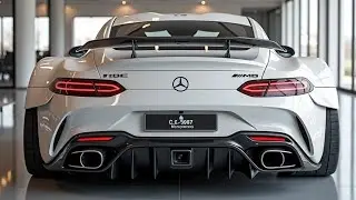 Mercedes DROPS A BOMB! All-New 2026 AMG C63 Officially Revealed!
