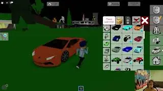Roblox brookhaven gameplay