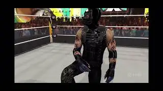 The Rising Sun vs. The Country Gun Full Match Smokie1v1Ghosty International title match!