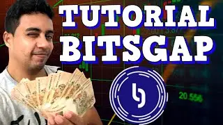 Tutorial BITSGAP Bot (MELHOR ROB&Ocirc; DE CRIPTO) Veja Como Usar o Rob&ocirc; Bitsgap Passo a Passo BITSGAP
