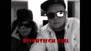Fray-Z feat Fabshido - RISCHTISCH GEIL