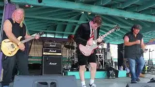 AC/DC Tribute Band Shoot to Thrill Florida