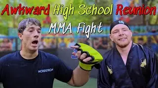 Awkward High School Reunion FIGHT  - Jack E vs Fortnite J