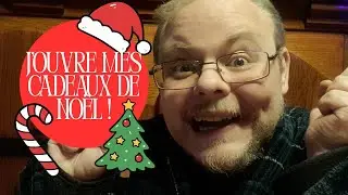 Unboxing I J'ouvre mes cadeaux de Noël ! 🥳
