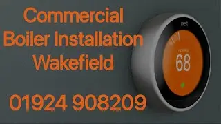 Commercial Boiler Installation Wakefield Heating Supply Design & Installation Services