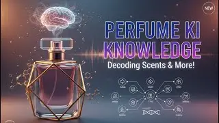 Basic knowledge of perfume ! Perfume ke bare me kuch jankari