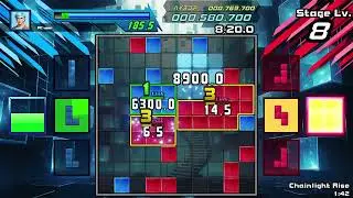SHIKA-Q Playtest チャレンジ 1727100点