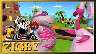 Zigby - Episode 48 - Zigbys Costume Contest